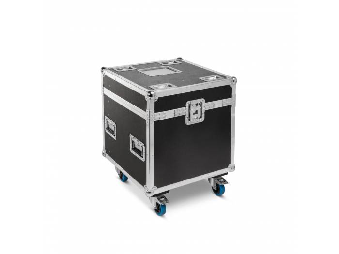 Cameo EVOS® W7 DUAL CASE - Flightcase para 2 x CLEW7