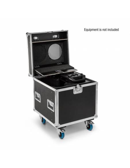 Cameo EVOS® W7 DUAL CASE - Flightcase para 2 x CLEW7