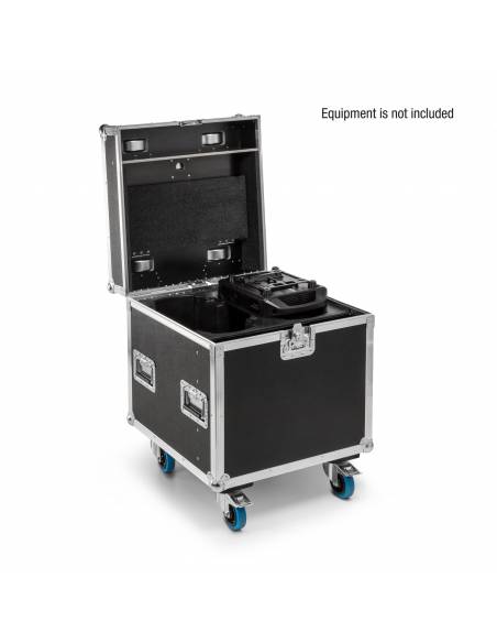 Cameo EVOS® W7 DUAL CASE - Flightcase para 2 x CLEW7