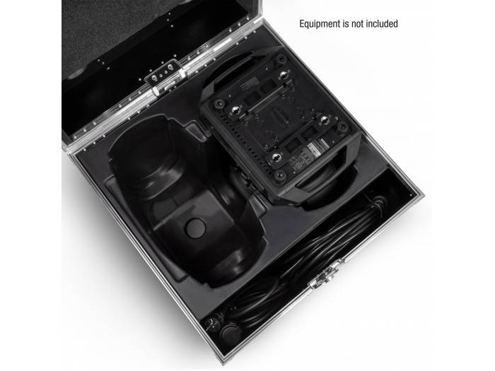 Cameo EVOS® W7 DUAL CASE - Flightcase para 2 x CLEW7