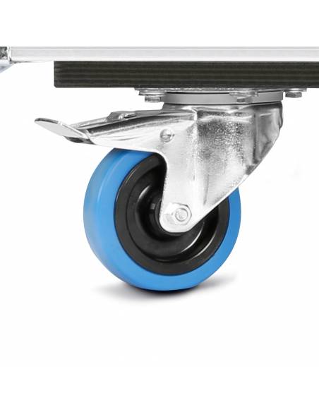 Cameo EVOS® W7 DUAL CASE - Flightcase para 2 x CLEW7