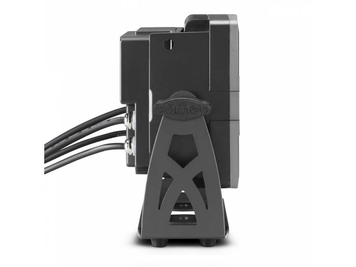 Cameo FLOOD 600 IP65 - Proyector de exterior con 9 LED RGBWA+UV 6 en 1 de 12 W