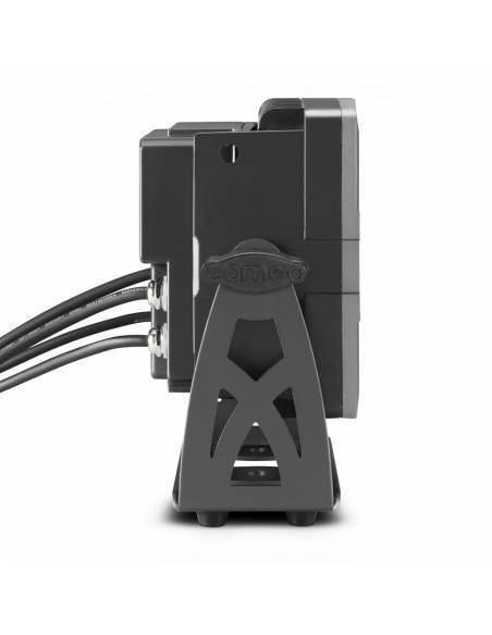 Cameo FLOOD 600 IP65 - Proyector de exterior con 9 LED RGBWA+UV 6 en 1 de 12 W