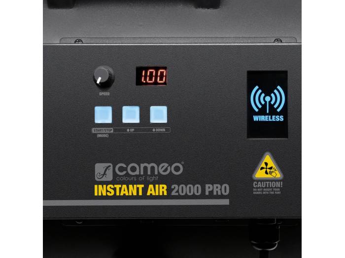 Cameo INSTANT AIR 2000 PRO - 