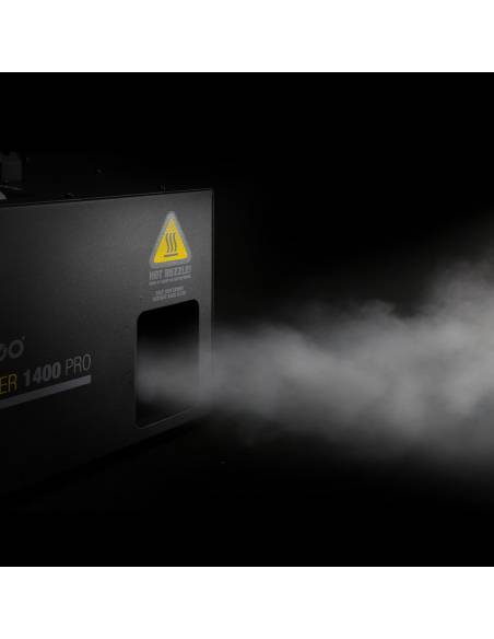 Cameo INSTANT HAZER 1400 PRO - Máquina de neblina con control por microprocesador