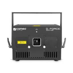 Cameo D FORCE 3000 RGB -  2
