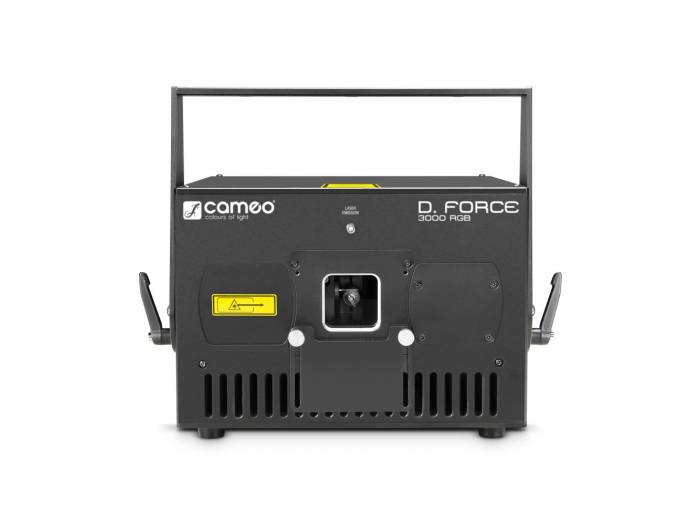 Cameo D FORCE 3000 RGB - 