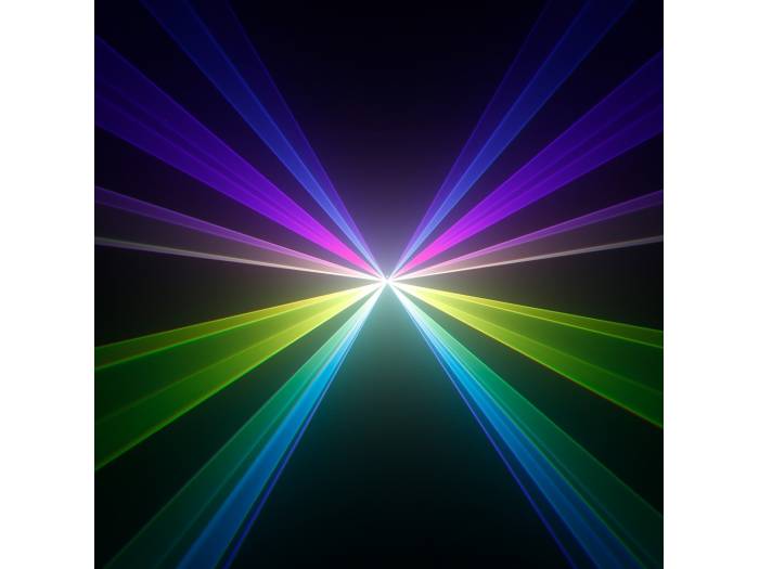 Cameo D FORCE 3000 RGB - 