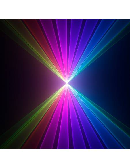 Cameo D FORCE 3000 RGB - 