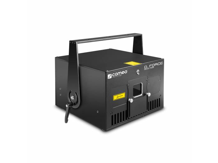 Cameo D FORCE 5000 RGB - 