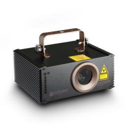 Cameo WOOKIE 600 B - Láser de animación 600 mW azul