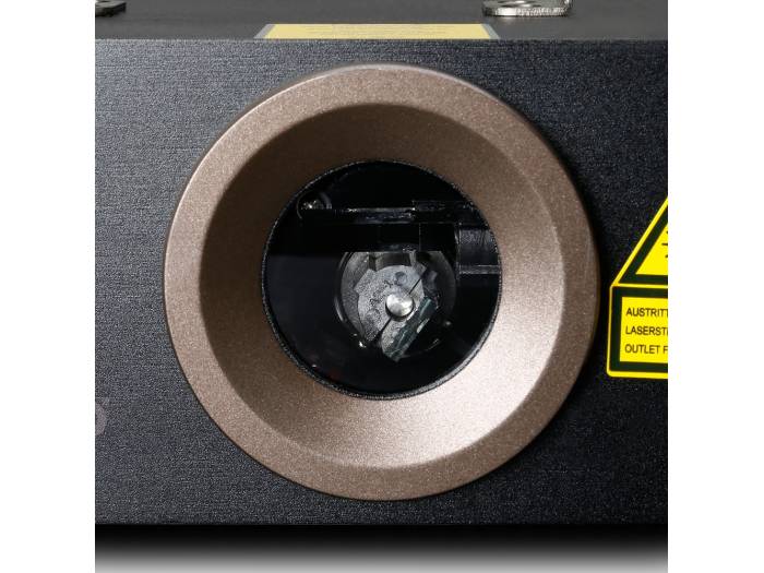 Cameo WOOKIE 600 B - Láser de animación 600 mW azul