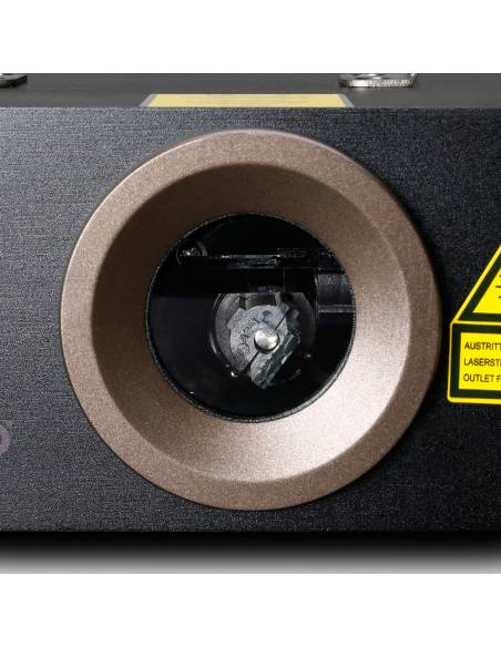 Cameo WOOKIE 600 B - Láser de animación 600 mW azul