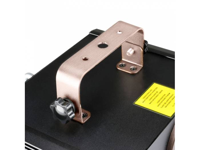 Cameo WOOKIE 600 B - Láser de animación 600 mW azul