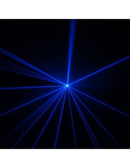 Cameo WOOKIE 600 B - Láser de animación 600 mW azul