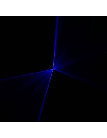 Cameo WOOKIE 600 B - Láser de animación 600 mW azul