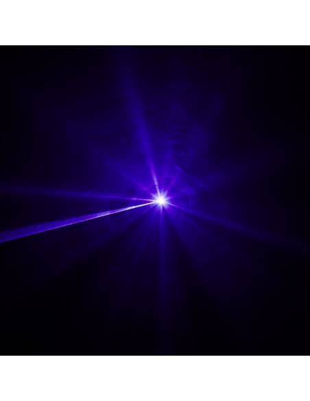 Cameo WOOKIE 600 B - Láser de animación 600 mW azul