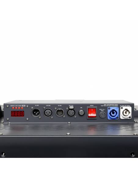 Cameo MATRIX PANEL 10 W RGB - Panel de matriz de LED RGB 5 x 5 con control individual de píxeles - 5