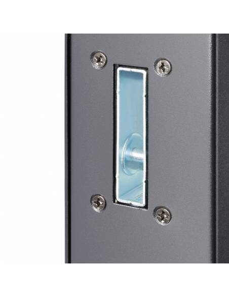 Cameo MATRIX PANEL 3 WW - Panel de matriz 5×5 blanco de 3 W con control individual de píxeles - 5