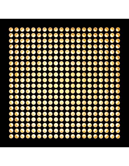 Cameo MATRIX PANEL 3 WW - Panel de matriz 5×5 blanco de 3 W con control individual de píxeles - 8