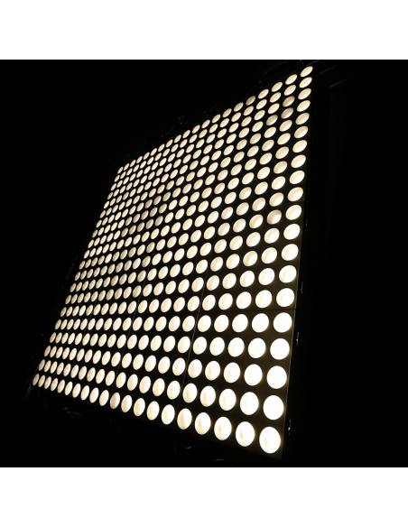 Cameo MATRIX PANEL 3 WW - Panel de matriz 5×5 blanco de 3 W con control individual de píxeles - 11