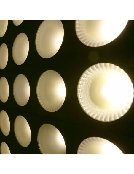 Cameo MATRIX PANEL 3 WW - Panel de matriz 5×5 blanco de 3 W con control individual de píxeles - 12