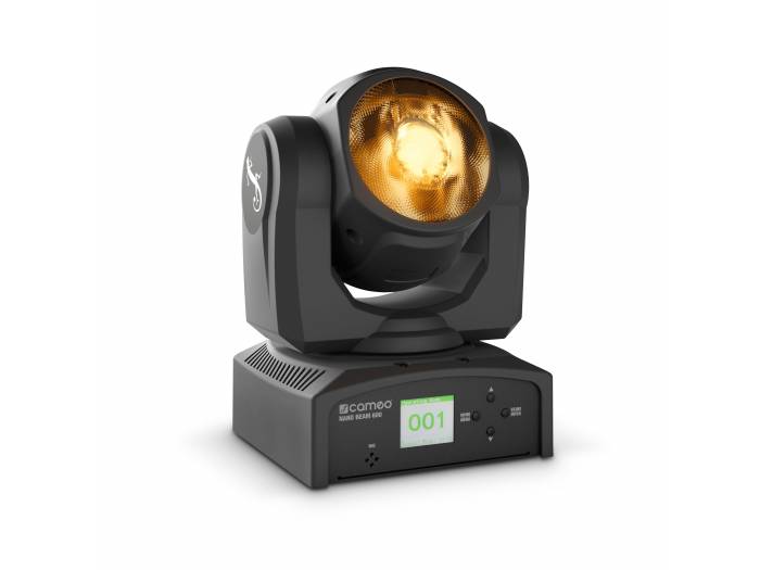Cameo NANOBEAM 600 - Cabeza móvil de 60 W RGBW Beam
