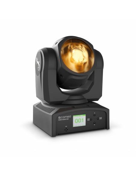 Cameo NANOBEAM 600 - Cabeza móvil de 60 W RGBW Beam
