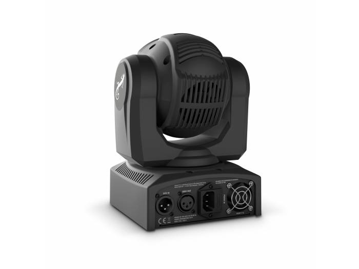 Cameo NANOBEAM 600 - Cabeza móvil de 60 W RGBW Beam