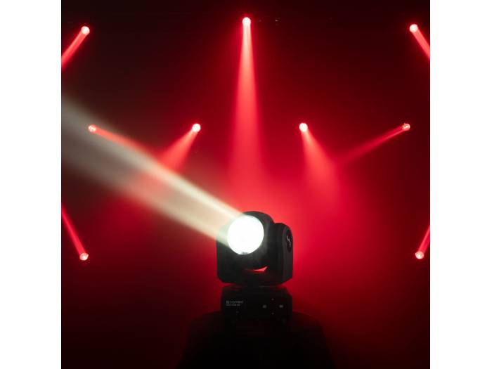 Cameo NANOBEAM 600 - Cabeza móvil de 60 W RGBW Beam