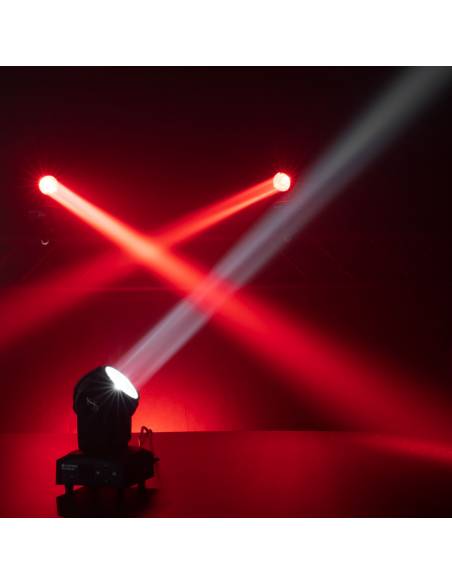 Cameo NANOBEAM 600 - Cabeza móvil de 60 W RGBW Beam