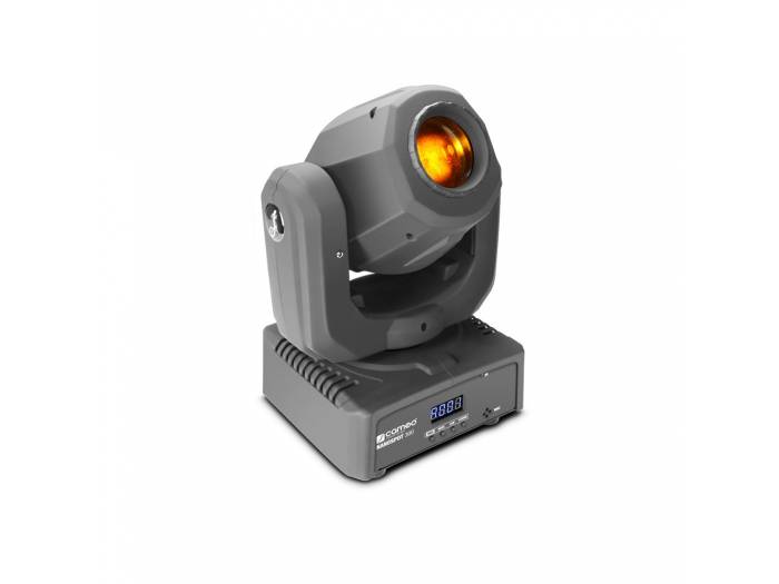 Cameo NANOSPOT 300 - Minicabeza móvil con LED de 30 W