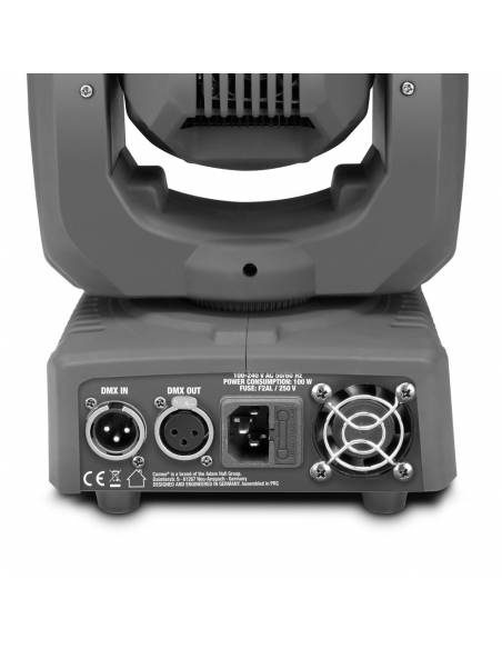 Cameo NANOSPOT 300 - Minicabeza móvil con LED de 30 W