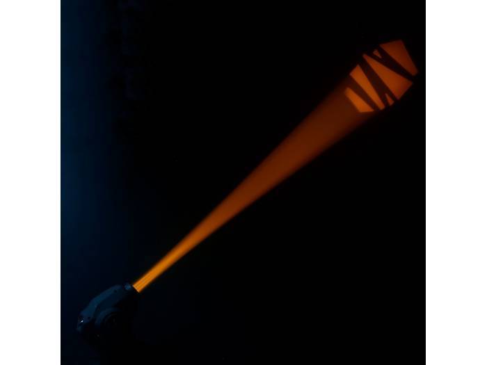 Cameo NANOSPOT 300 - Minicabeza móvil con LED de 30 W