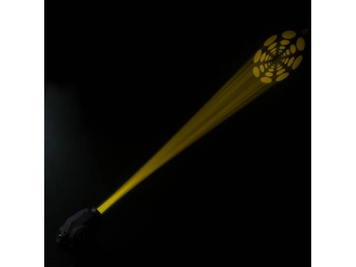 Cameo NANOSPOT 300 - Minicabeza móvil con LED de 30 W