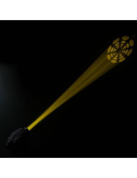 Cameo NANOSPOT 300 - Minicabeza móvil con LED de 30 W