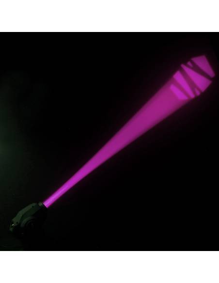 Cameo NANOSPOT 300 - Minicabeza móvil con LED de 30 W