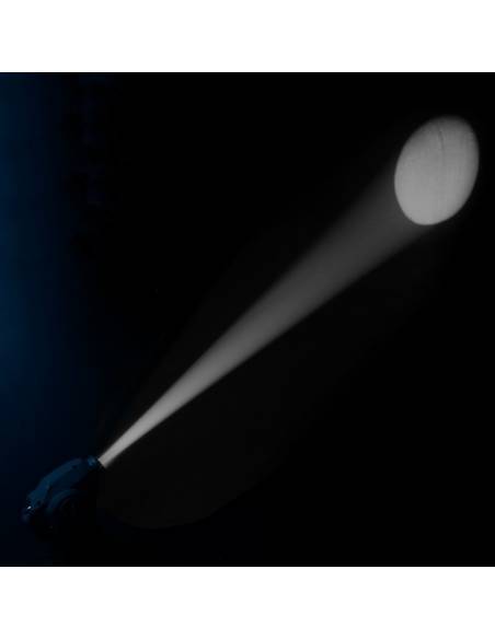 Cameo NANOSPOT 300 - Minicabeza móvil con LED de 30 W