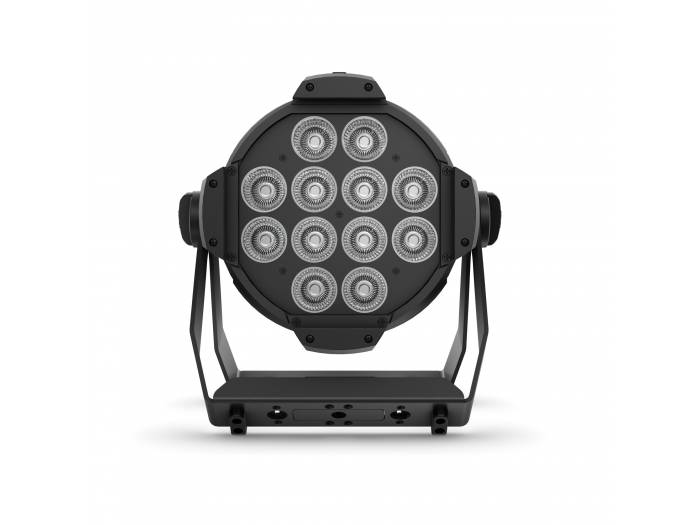 Cameo STUDIO PAR 4 G2 - Foco PAR LED con 12 luces LED RGBW 4 en 1 - 4