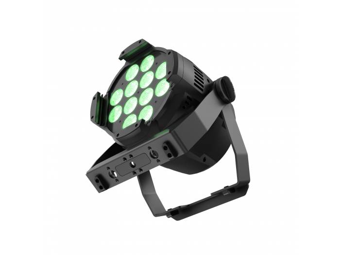 Cameo STUDIO PAR 6 G2 - Foco PAR LED con 12 luces LED RGBAWUV 6 en 1