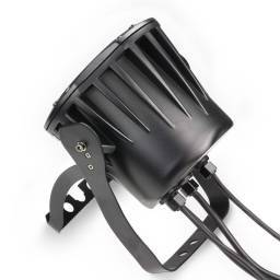 Cameo STUDIO PAR TRI 12 IP - Foco Outdoor PAR LED tricolor RGB 12 x 3 W con carcasa negra 2