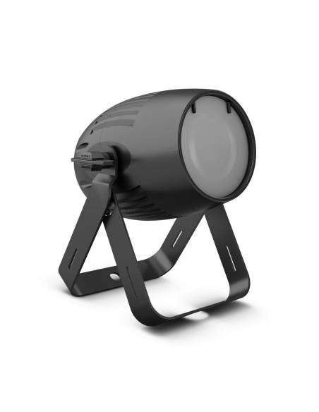 Cameo Q-SPOT 40 RGBW - Foco compacto con LED RGBW de 40 W en color negro