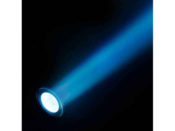 Cameo Q-SPOT 40 RGBW - Foco compacto con LED RGBW de 40 W en color negro