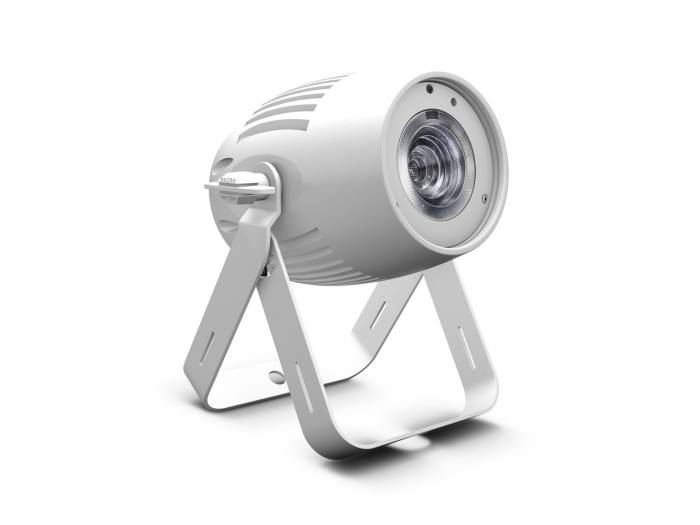 Cameo Q-SPOT 40 RGBW WH - Foco compacto con LED RGBW de 40 W en color blanco