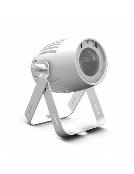 Cameo Q-SPOT 40 RGBW WH - Foco compacto con LED RGBW de 40 W en color blanco