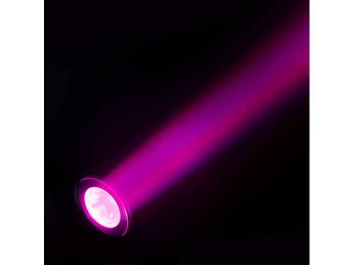 Cameo Q-SPOT 40 RGBW WH - Foco compacto con LED RGBW de 40 W en color blanco