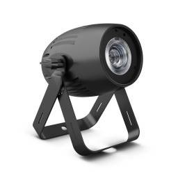 Cameo Q-SPOT 40 TW - Foco compacto con LED Tunable White de 40 W en color negro