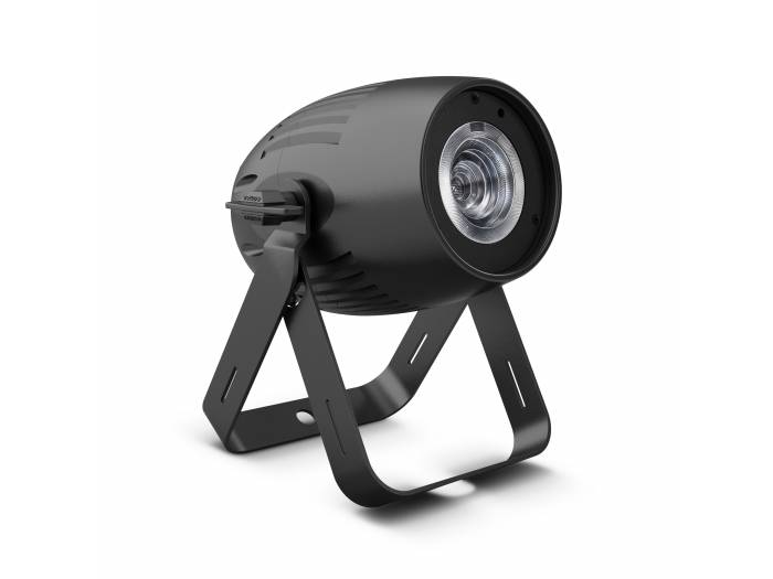 Cameo Q-SPOT 40 TW - Foco compacto con LED Tunable White de 40 W en color negro