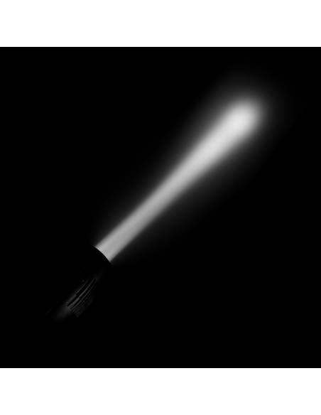 Cameo Q-SPOT 40 TW - Foco compacto con LED Tunable White de 40 W en color negro