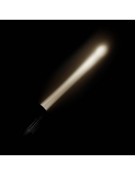 Cameo Q-SPOT 40 TW - Foco compacto con LED Tunable White de 40 W en color negro